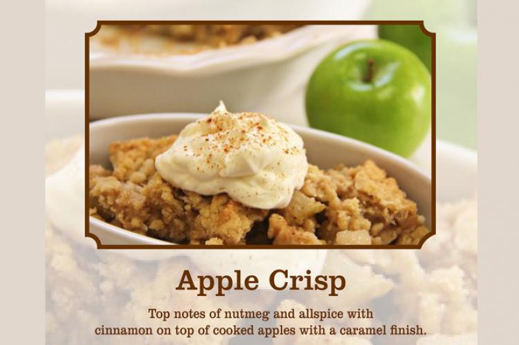 Apple crisp