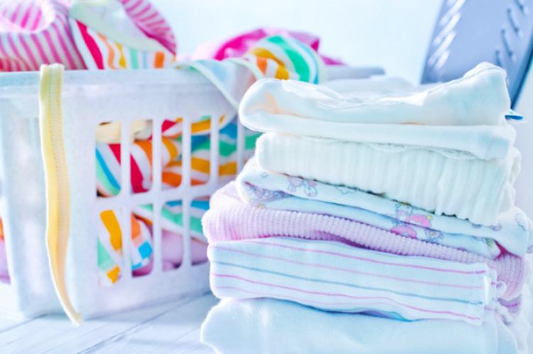 Fresh laundry scent