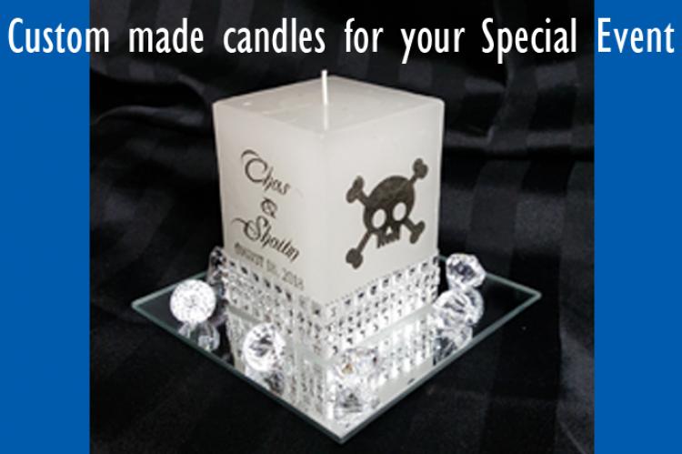 wedding centerpiece