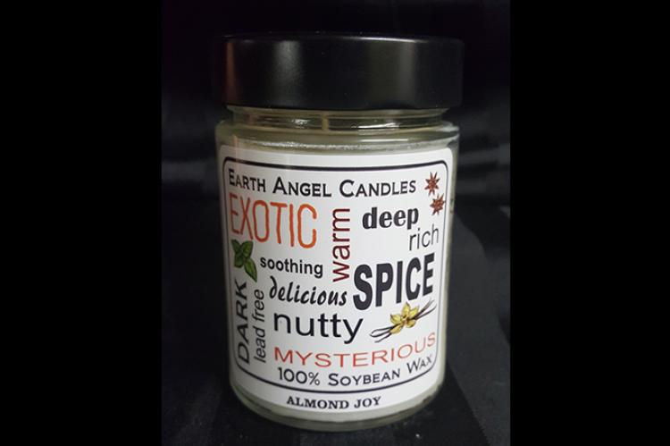 Spice-Almond Joy