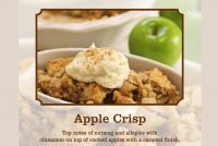 Apple crisp