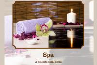 Spa scent