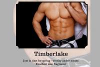 Timberlake scent