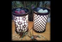 decorative lighted warmers