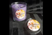 Congratulations candle