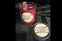 New Home candle
