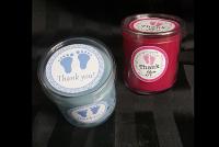 Thank you candles