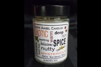 Spice-Almond Joy